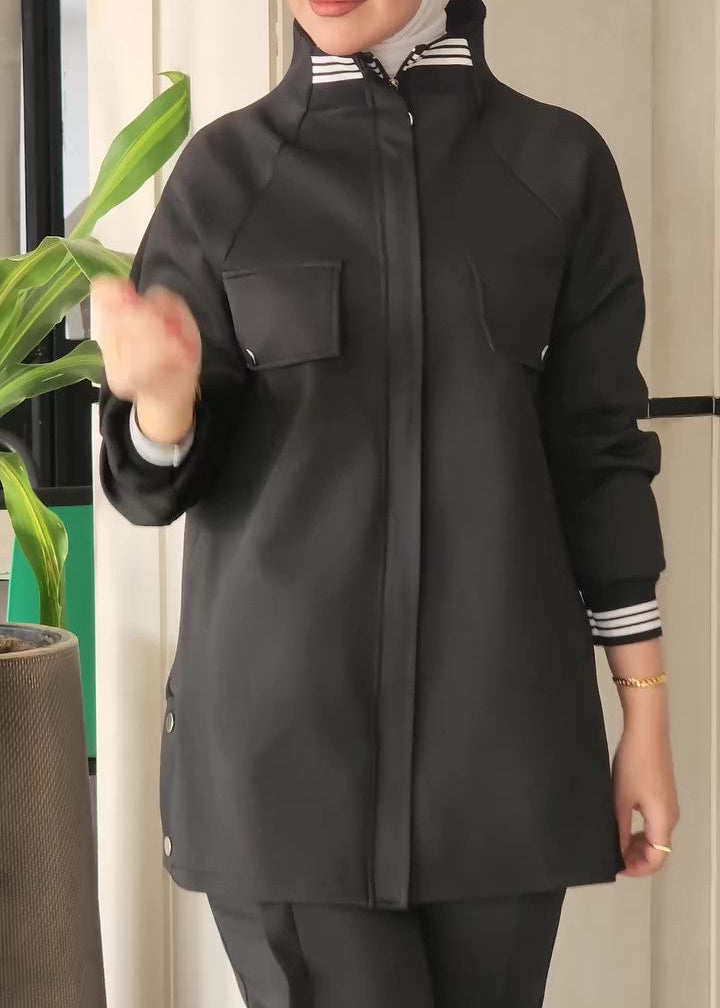 طقم كاجوال رياضي قطن T56