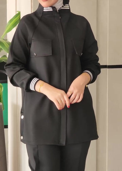 T56 Cotton Casual Sportswear Set