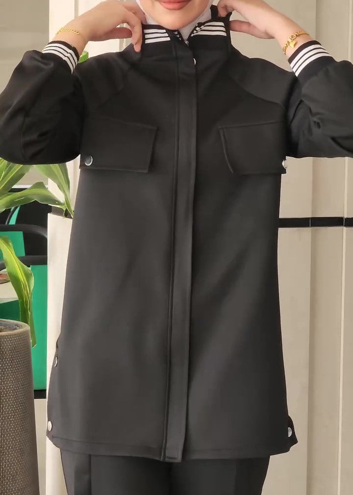 طقم كاجوال رياضي قطن T56