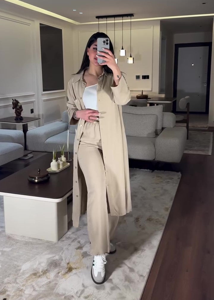 Two-piece spring set with a unique design M24