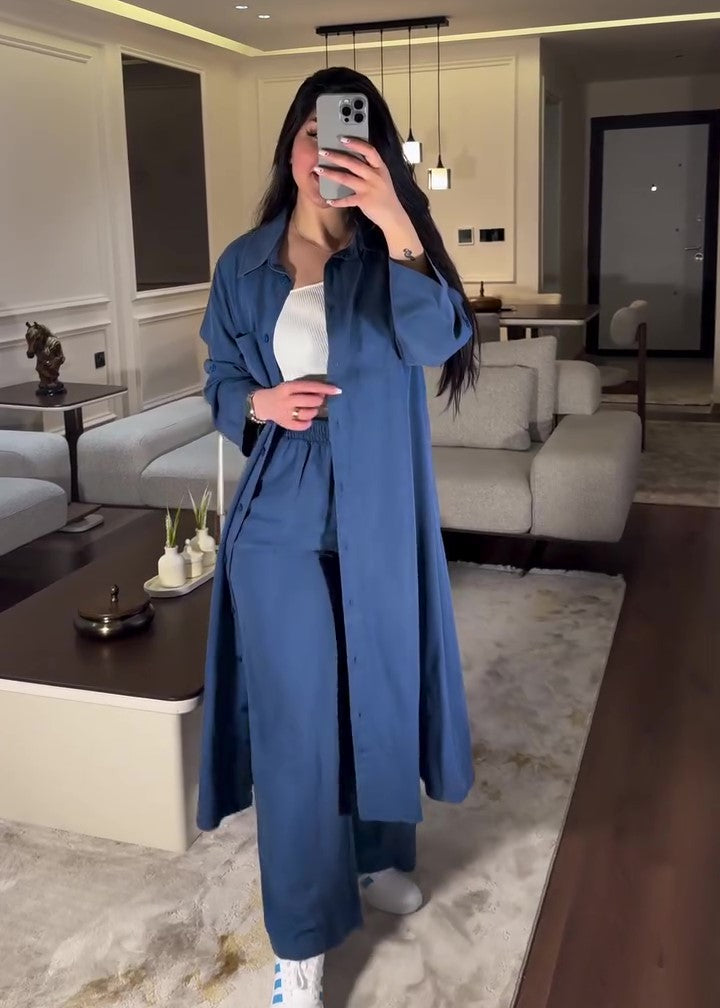 Two-piece spring set with a unique design M24