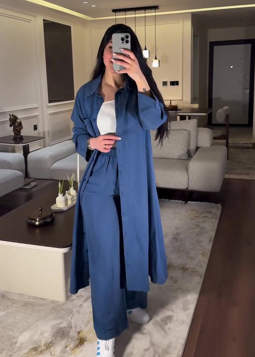 Two-piece spring set with a unique design M24