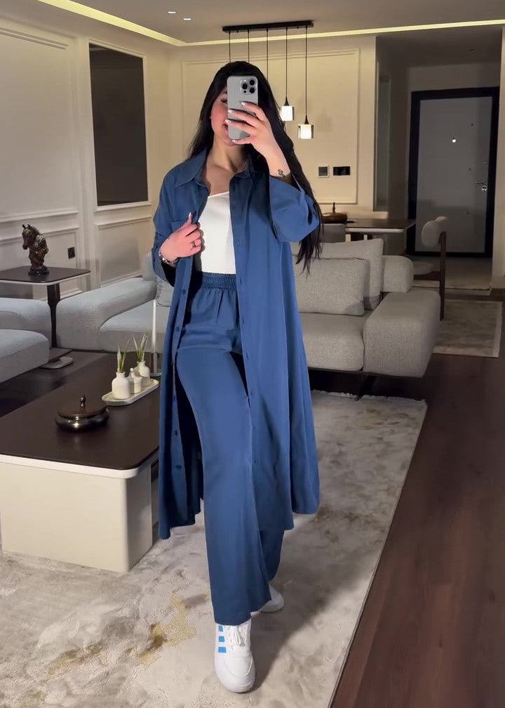 Two-piece spring set with a unique design M24