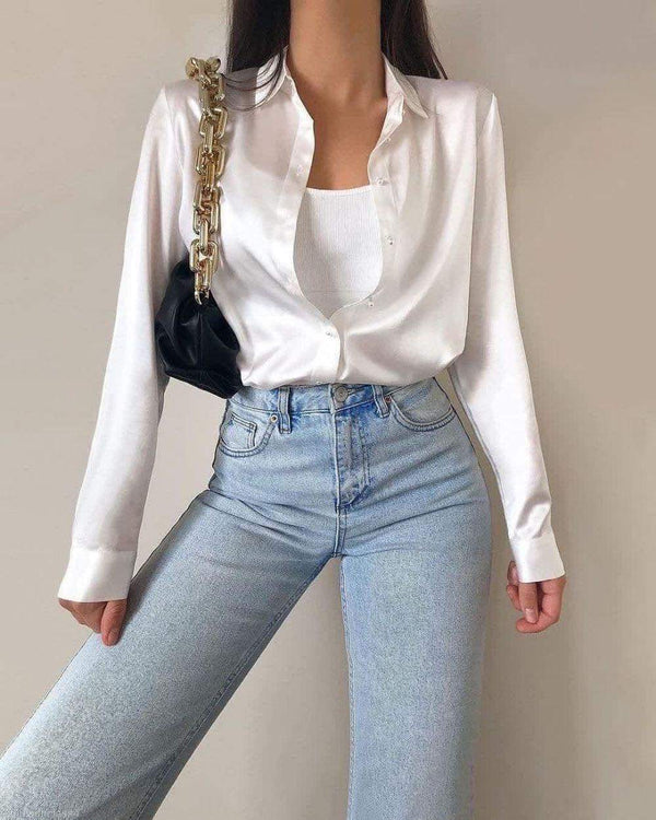 Summer jumpsuit with belt S6