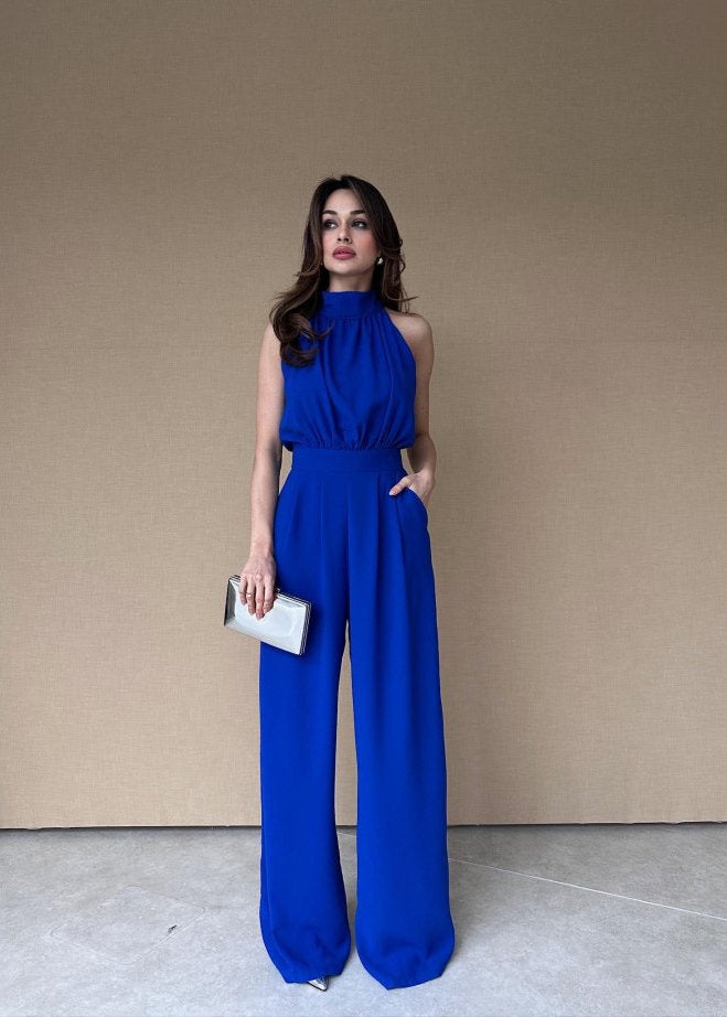 Jumpsuit: Unlimited Elegance S16
