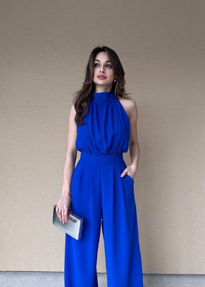 Jumpsuit: Unlimited Elegance S16