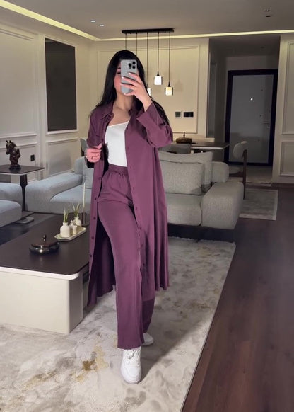 Two-piece spring set with a unique design M24