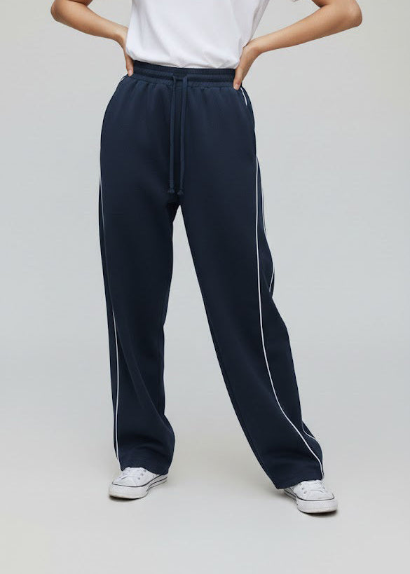 بنطلون قطن بتصميم عصري B24