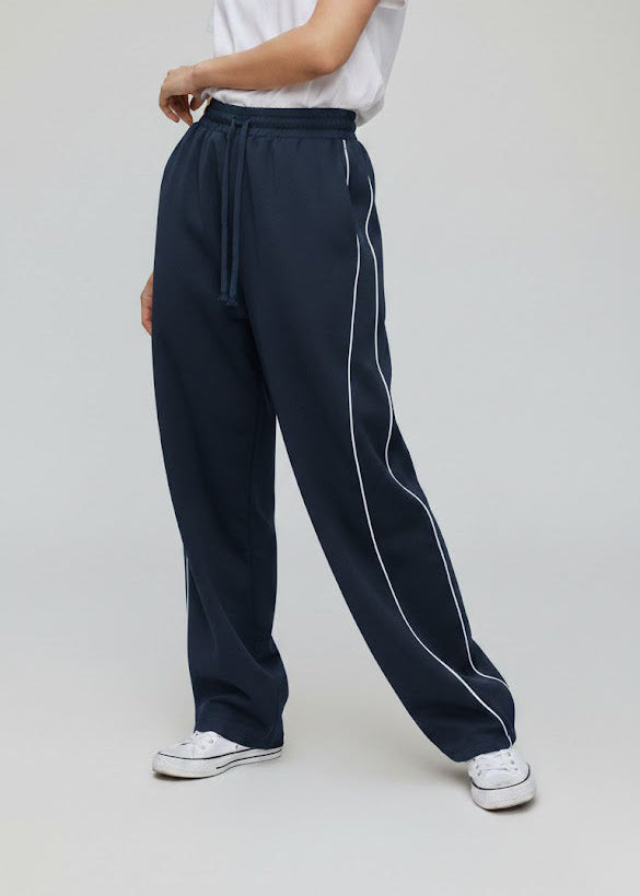 بنطلون قطن بتصميم عصري B24