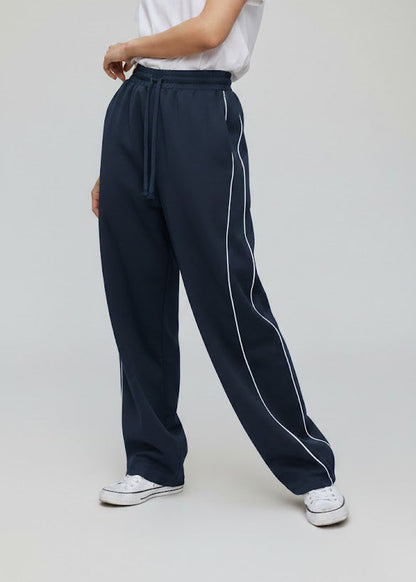 بنطلون قطن بتصميم عصري B24