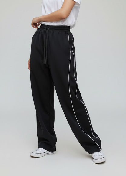 بنطلون قطن بتصميم عصري B24