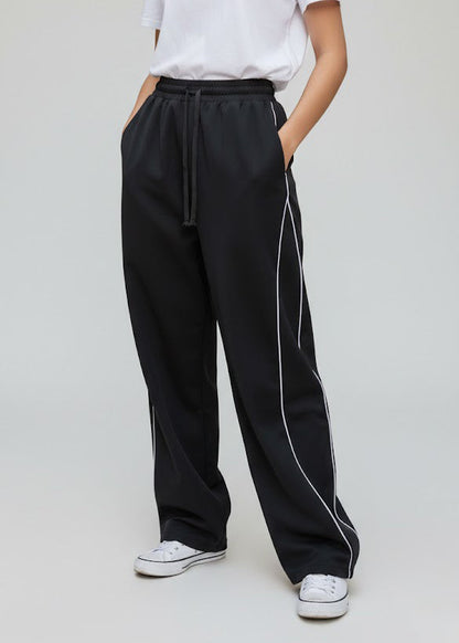 بنطلون قطن بتصميم عصري B24