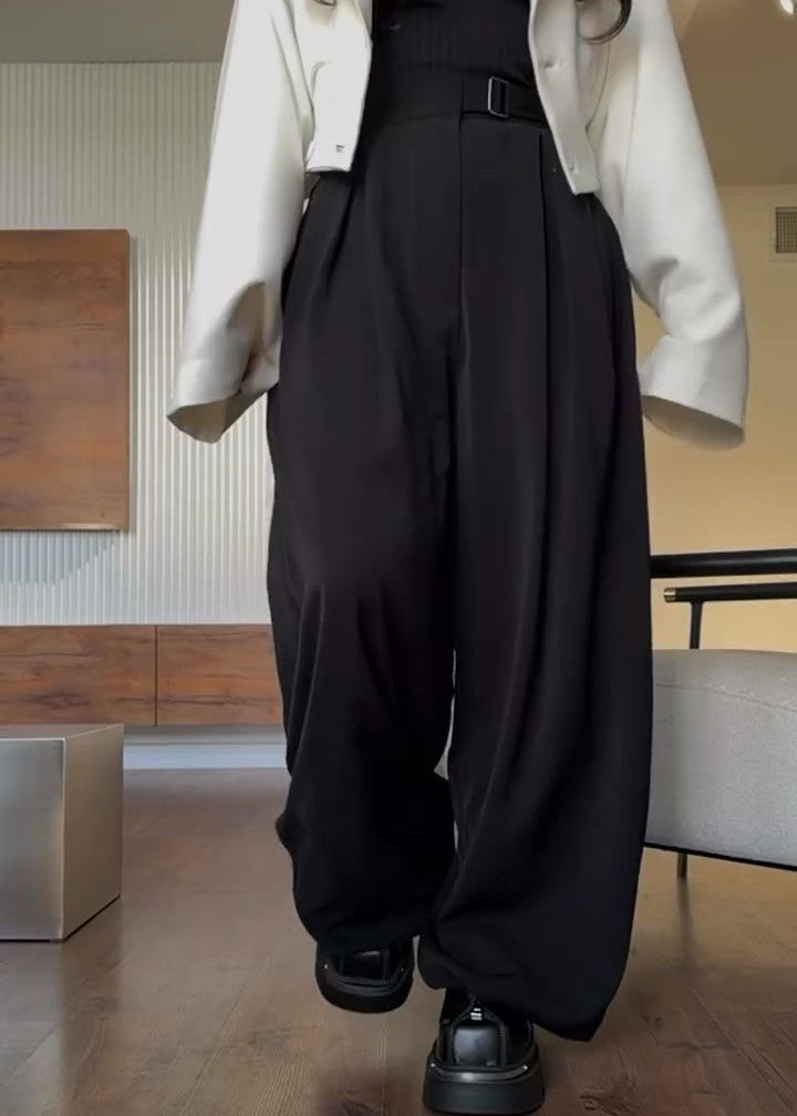 بنطلون كاجوال حريمي بتصميم شيك B22