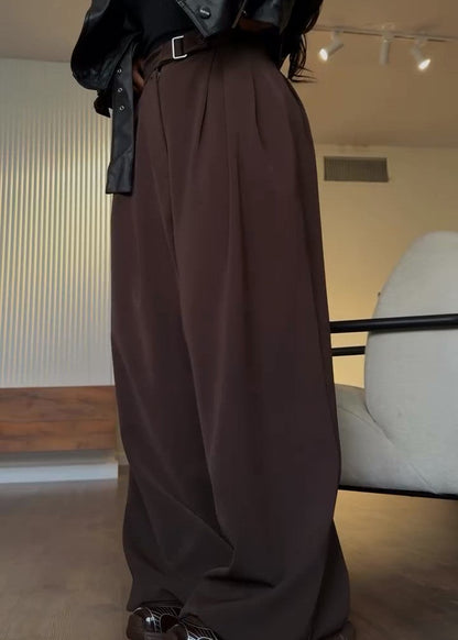 بنطلون كاجوال حريمي بتصميم شيك B22