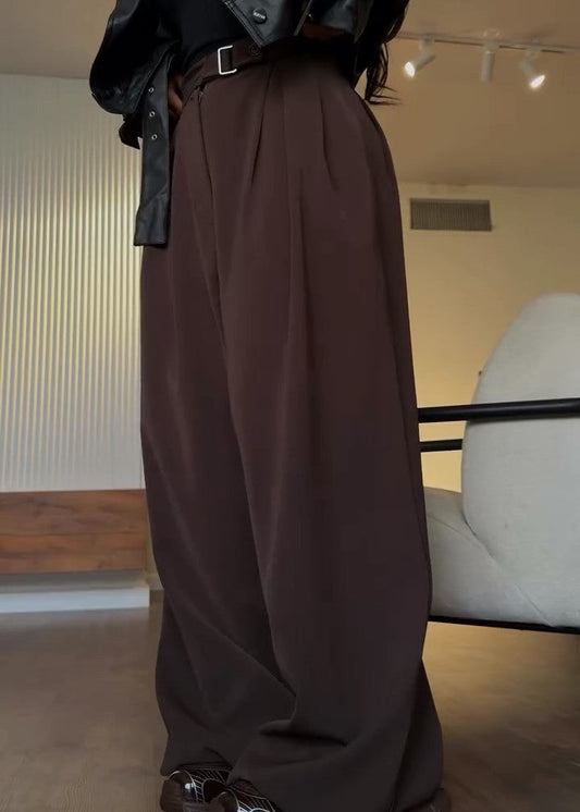 بنطلون كاجوال حريمي بتصميم شيك B22