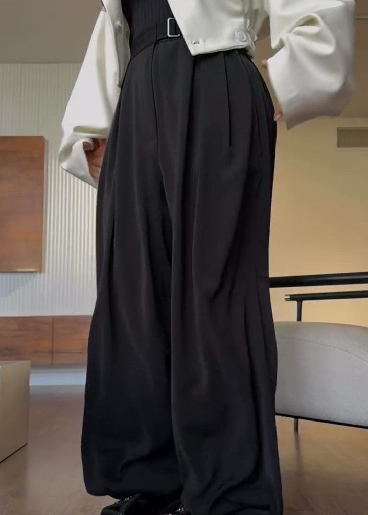 بنطلون كاجوال حريمي بتصميم شيك B22