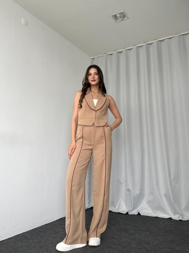 Formal two-piece suit: blazer + trousers 2024 S28