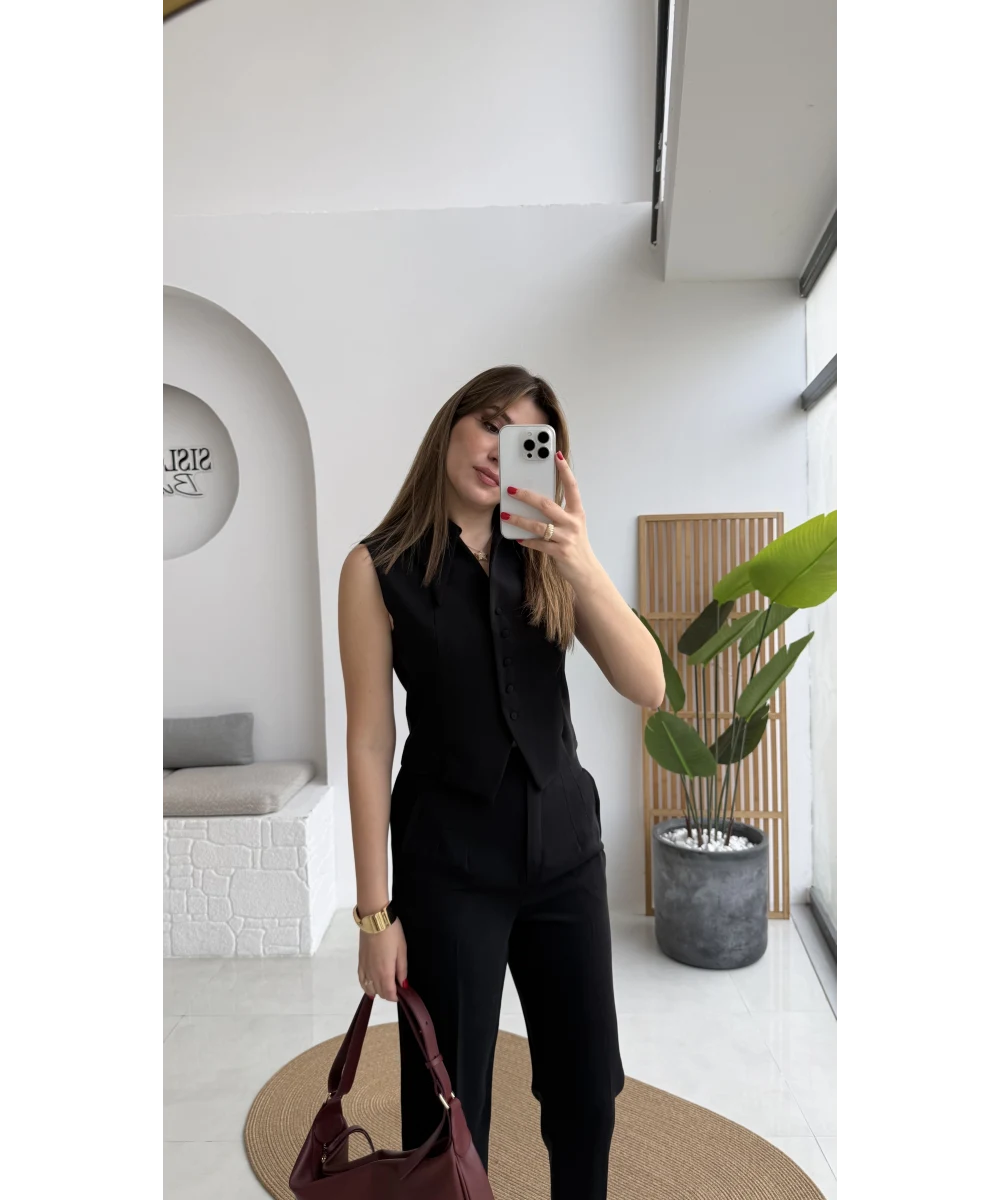 طقم رسمي (فيست+بنطلون) S92