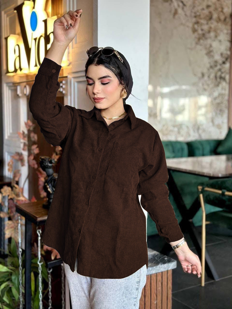 Summer jumpsuit with belt S6