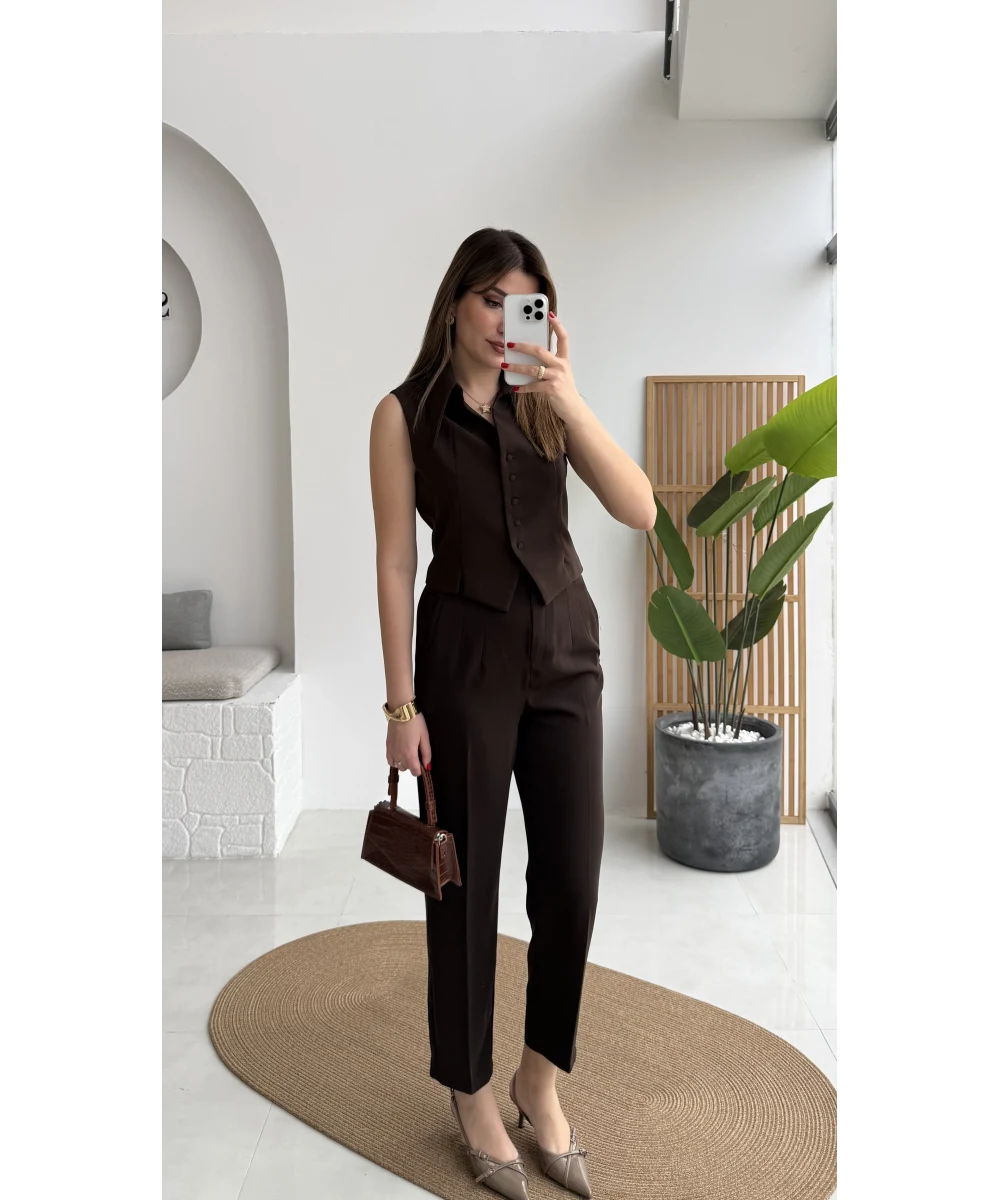 طقم رسمي (فيست+بنطلون) S92