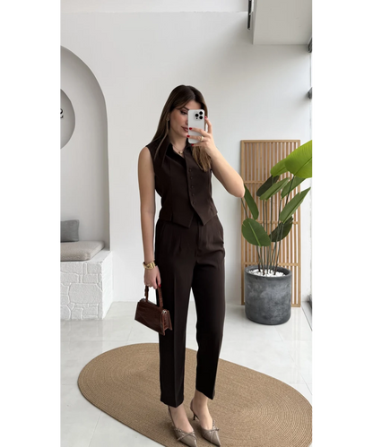 طقم رسمي (فيست+بنطلون) S92