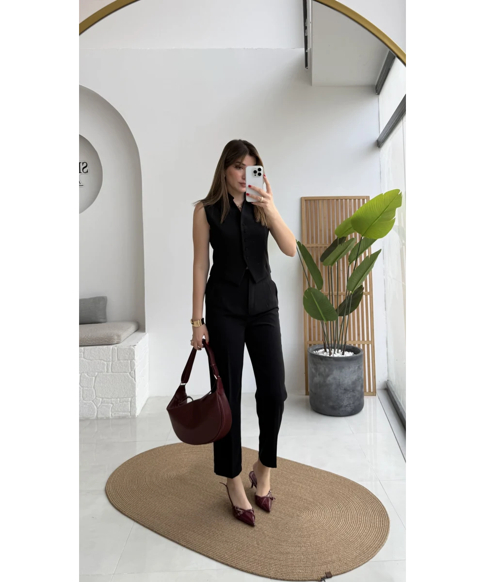 طقم رسمي (فيست+بنطلون) S92