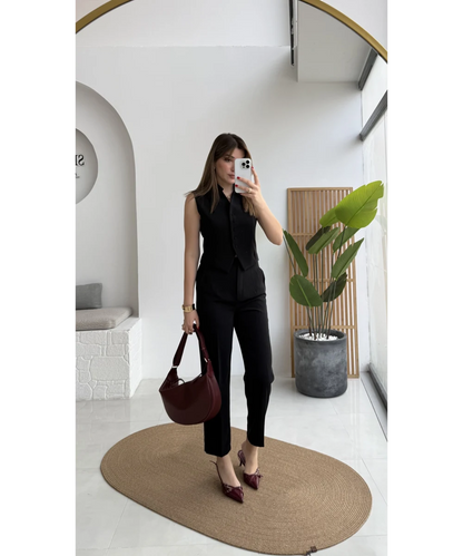 طقم رسمي (فيست+بنطلون) S92