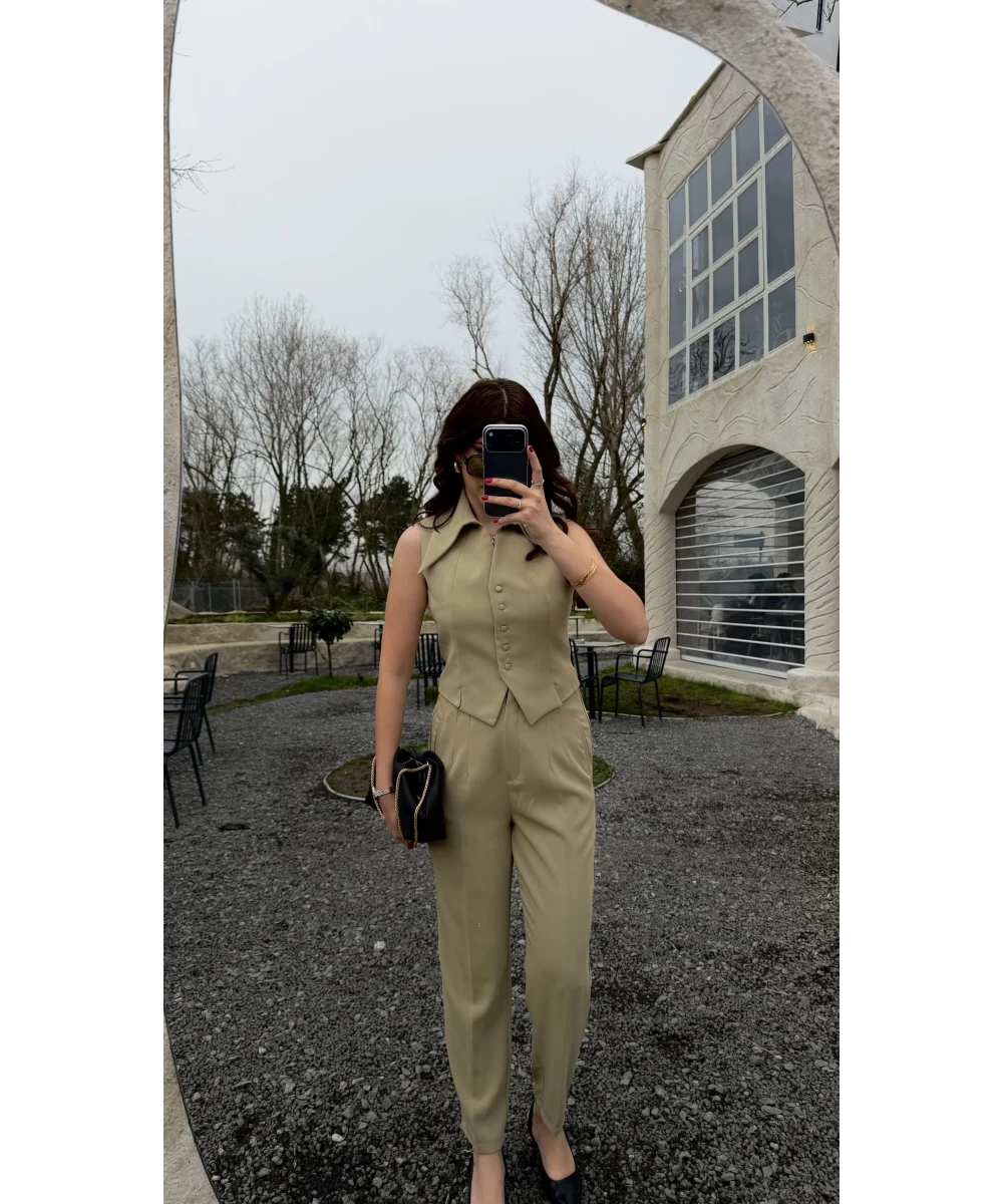 طقم رسمي (فيست+بنطلون) S92