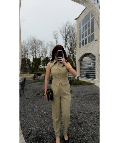 طقم رسمي (فيست+بنطلون) S92