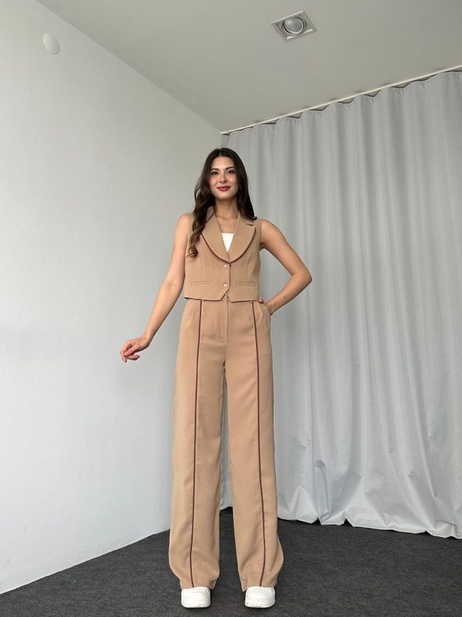 Formal two-piece suit: blazer + trousers 2024 S28