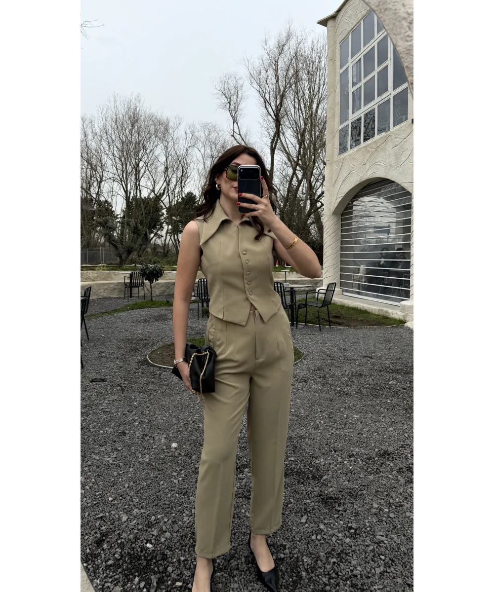 طقم رسمي (فيست+بنطلون) S92