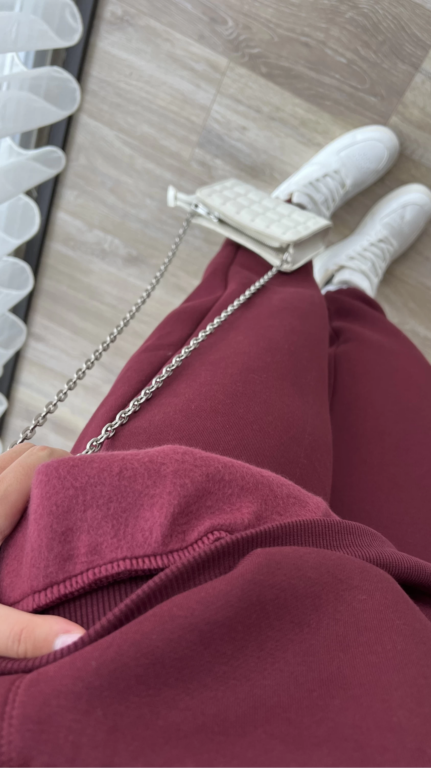 Casual cotton sportswear set (hoodie + pants) T10