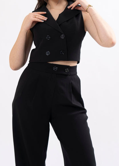 طقم رسمي تركي أنيق 2 قطعة فيست + بنطلون V7