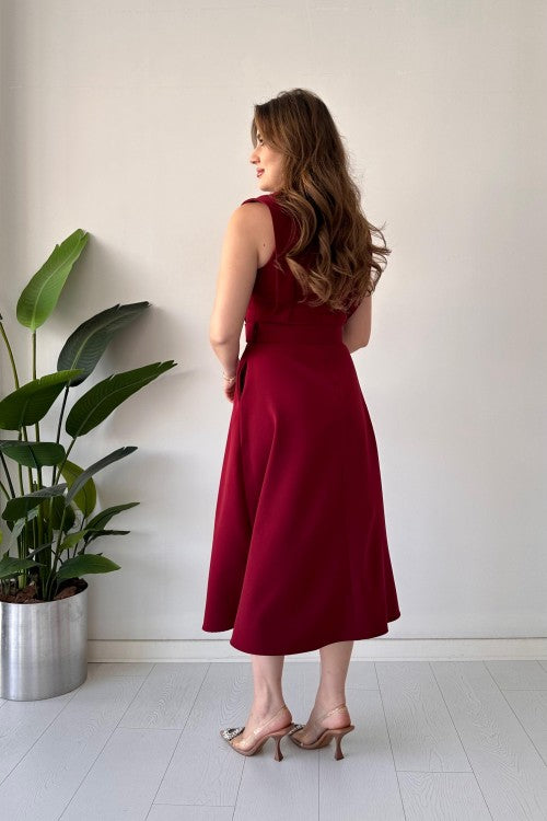 F40 Dress with a distinctive design 