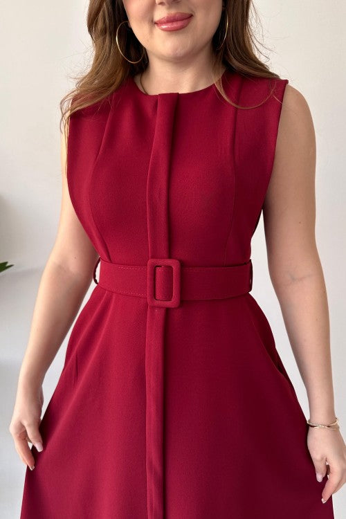 F40 Dress with a distinctive design 