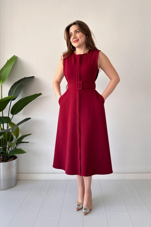 F40 Dress with a distinctive design 