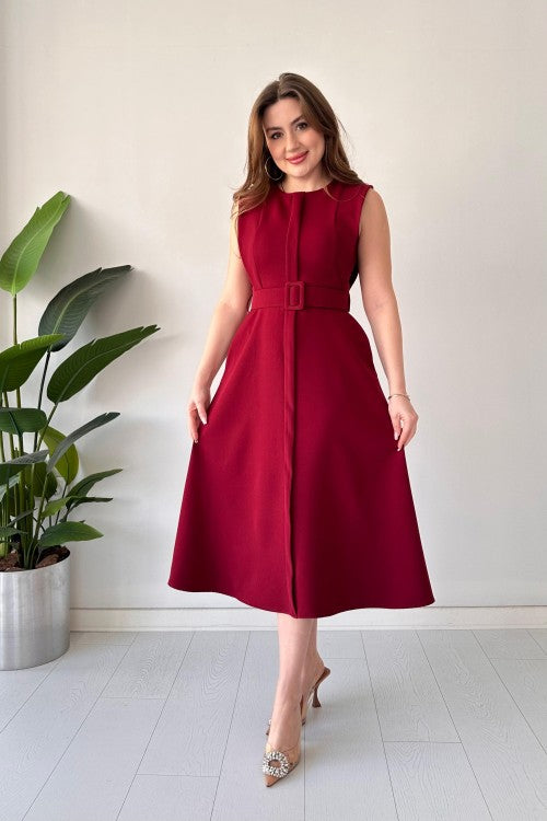 F40 Dress with a distinctive design 