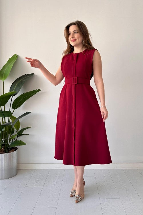 F40 Dress with a distinctive design 