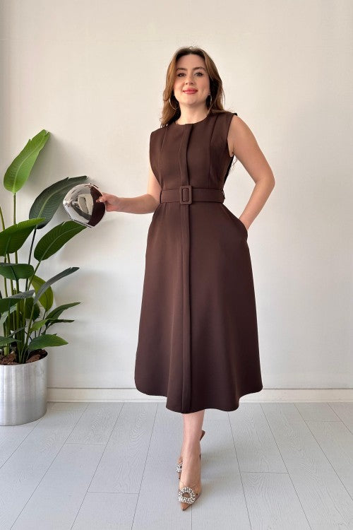 F40 Dress with a distinctive design 