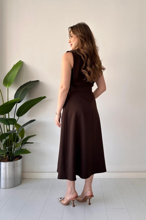 F40 Dress with a distinctive design 