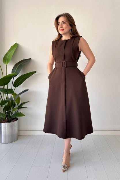 F40 Dress with a distinctive design 