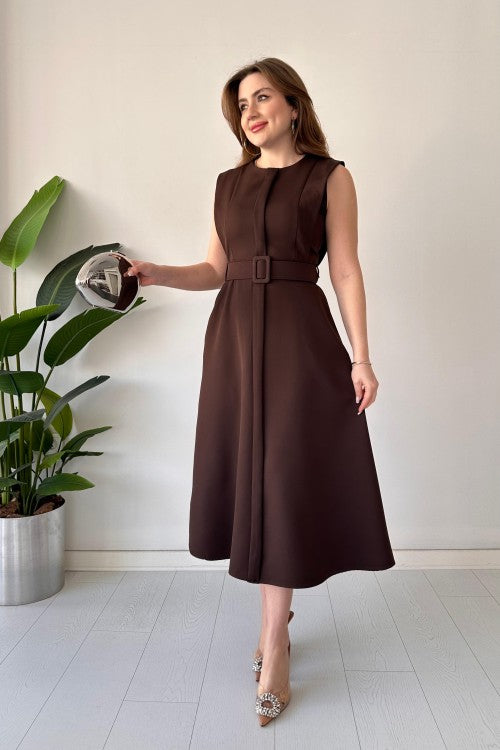 F40 Dress with a distinctive design 