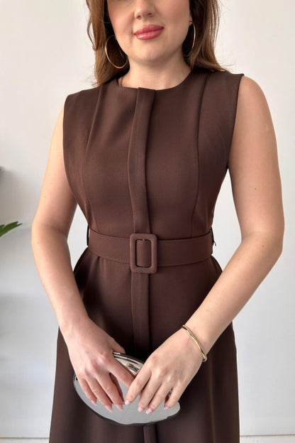 F40 Dress with a distinctive design 