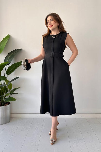 F40 Dress with a distinctive design 