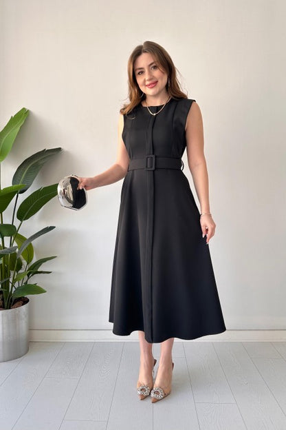 F40 Dress with a distinctive design 