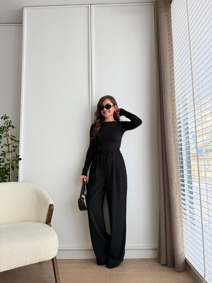 Trousers in distinctive colors B6 