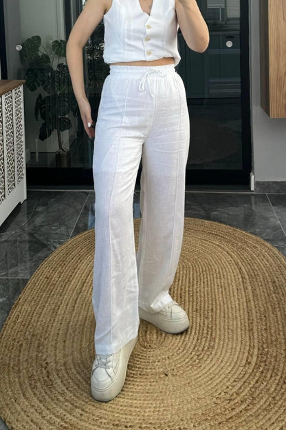 Long dress with polo neck opening D09