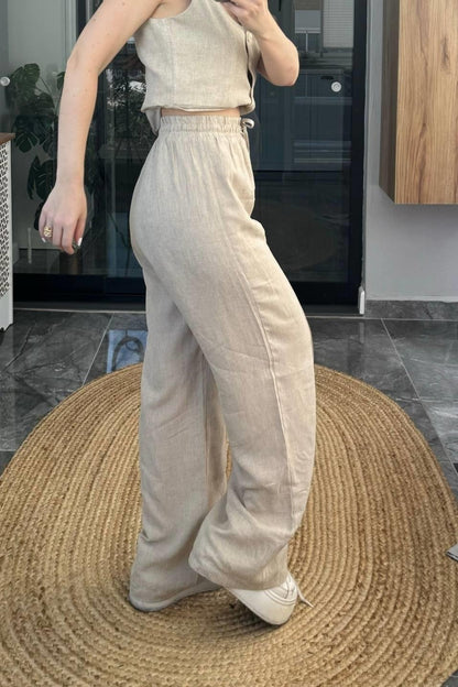 Long dress with polo neck opening D09