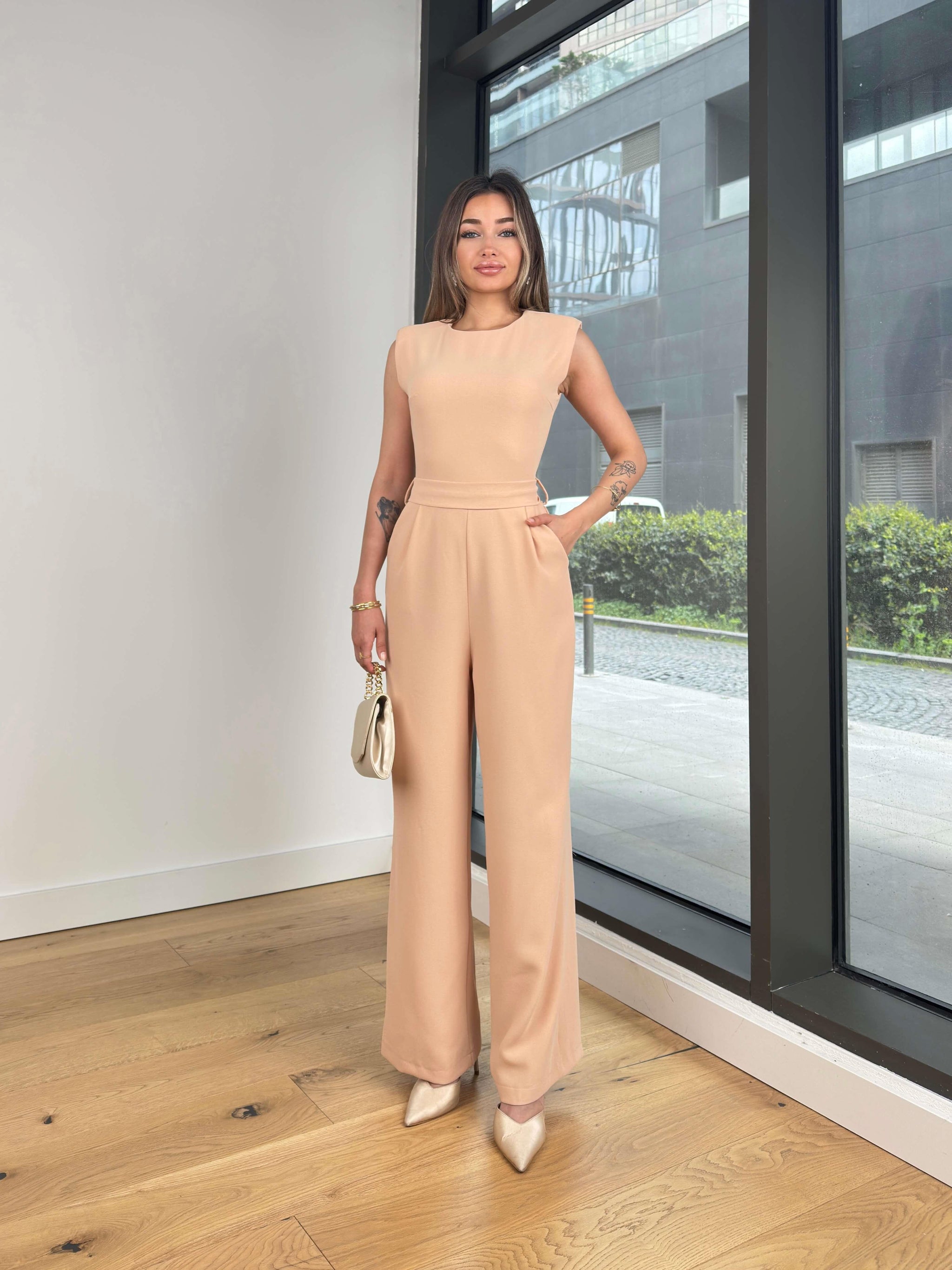 jumpsuit cut S17