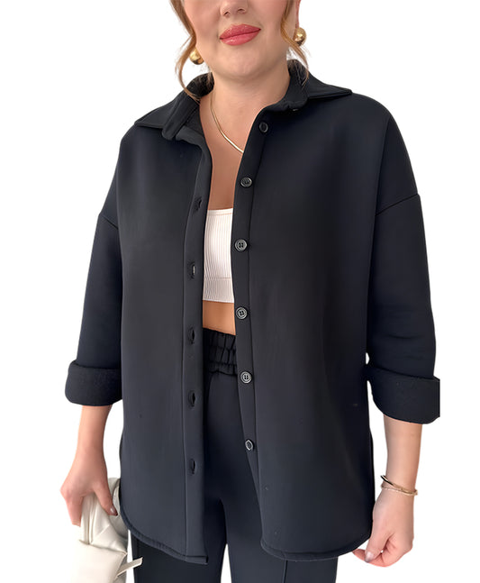 طقم كاجوال رياضي قطن (هودي+بنطلون) T36